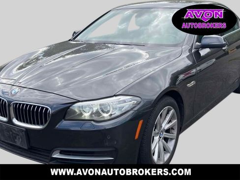 Used 2014 BMW 535i xDrive Sedan AWD/4WD image 1