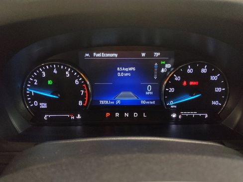 Used 2022 Ford Explorer Limited image 23