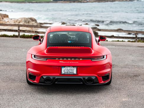 Used 2023 Porsche 911 Sport Classic RWD image 14
