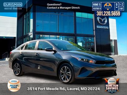 Used 2024 Kia Forte LXS