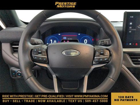 Used 2025 Ford Explorer Platinum w/ Ultimate Package image 30