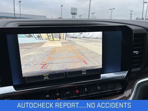 Certified 2024 Chevrolet Silverado 1500 RST w/ Z71 Off-Road Package image 3