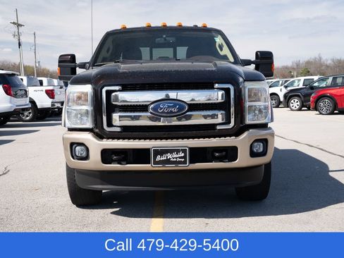 Used 2013 Ford F250 King Ranch image 9