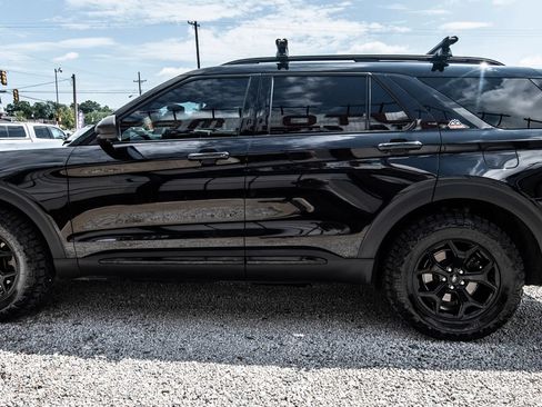 Used 2022 Ford Explorer Timberline AWD/4WD image 18
