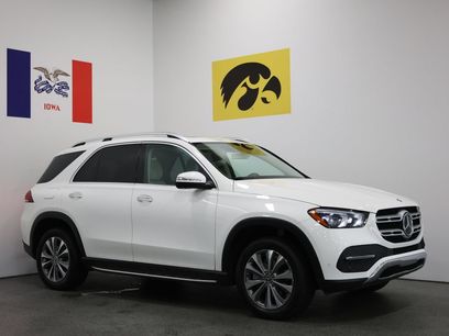 Used 2020 Mercedes-Benz GLE 350 4MATIC
