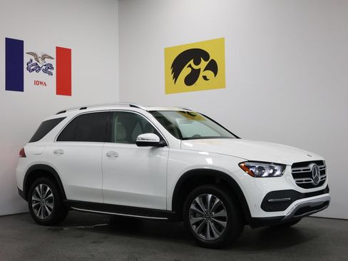 Used 2020 Mercedes-Benz GLE 350 4MATIC image 1