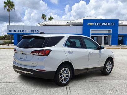 Used 2024 Chevrolet Equinox LT