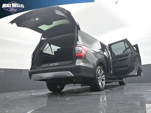 Certified 2021 Ford Expedition Max Platinum RWD image 29