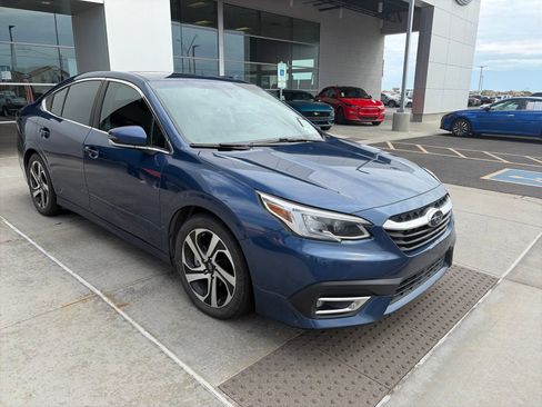 Used 2022 Subaru Legacy Limited AWD/4WD image 7
