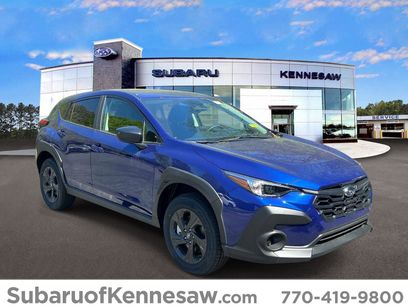 New 2026 Subaru Crosstrek 2.5i