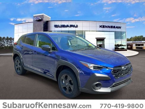 New 2026 Subaru Crosstrek 2.5i AWD/4WD image 1