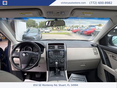 Used 2010 MAZDA CX-9 Touring w/ Moonroof & Bose Audio Pkg FWD image 57