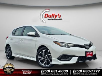 Used 2016 Scion iM