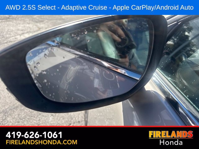 Used 2023 MAZDA CX-30 AWD 2.5 S w/ Select Package image 10