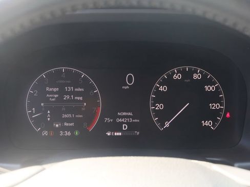 Used 2025 Honda Odyssey EX-L image 34