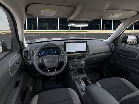 New 2025 Ford Bronco Sport Big Bend w/ Convenience Package image 9