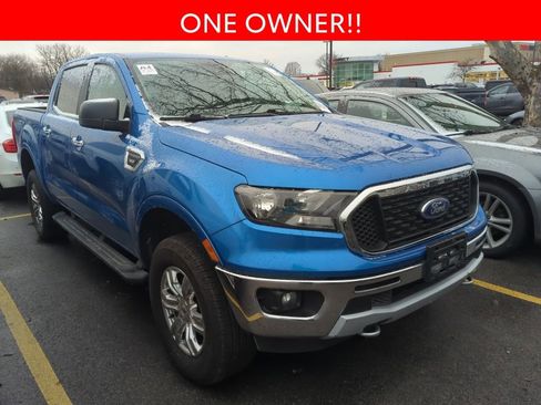 Used 2021 Ford Ranger XLT w/ Equipment Group 301A Mid image 3