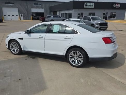 Used 2018 Ford Taurus Police Interceptor AWD image 6