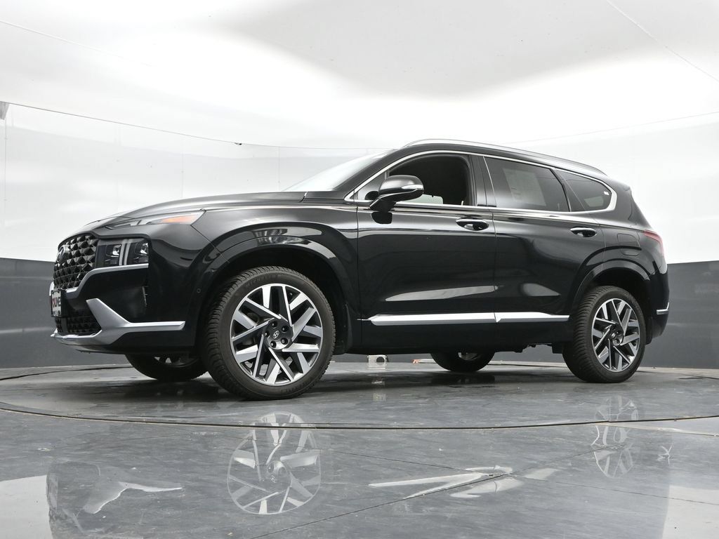 Used 2022 Hyundai Santa Fe Calligraphy AWD/4WD image 45