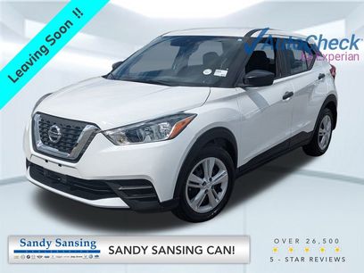 Used 2020 Nissan Kicks S