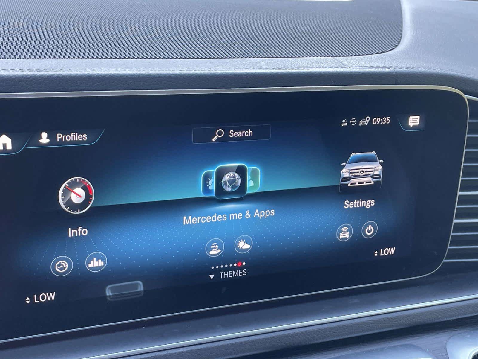 Used 2021 Mercedes-Benz GLS 450 4MATIC image 29