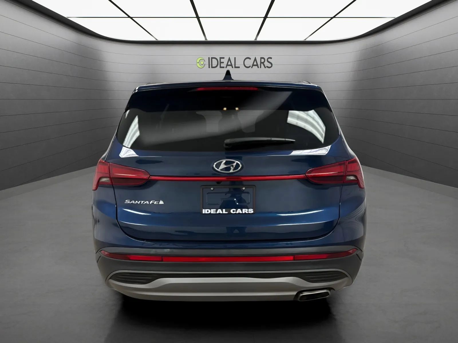 Used 2021 Hyundai Santa Fe SE FWD image 6