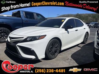 Used 2021 Toyota Camry SE video 1