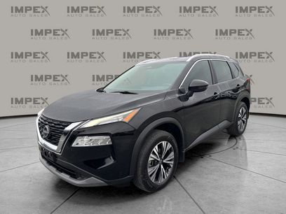 Used 2023 Nissan Rogue SV w/ SV Premium Package