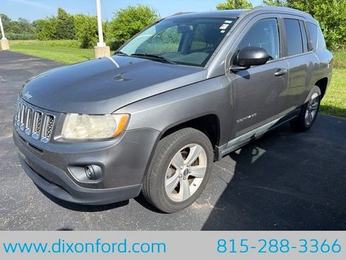Used 2011 Jeep Compass 2WD image 1