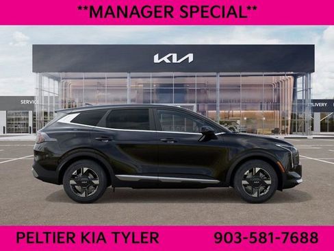 New 2026 Kia Sportage LX FWD image 7