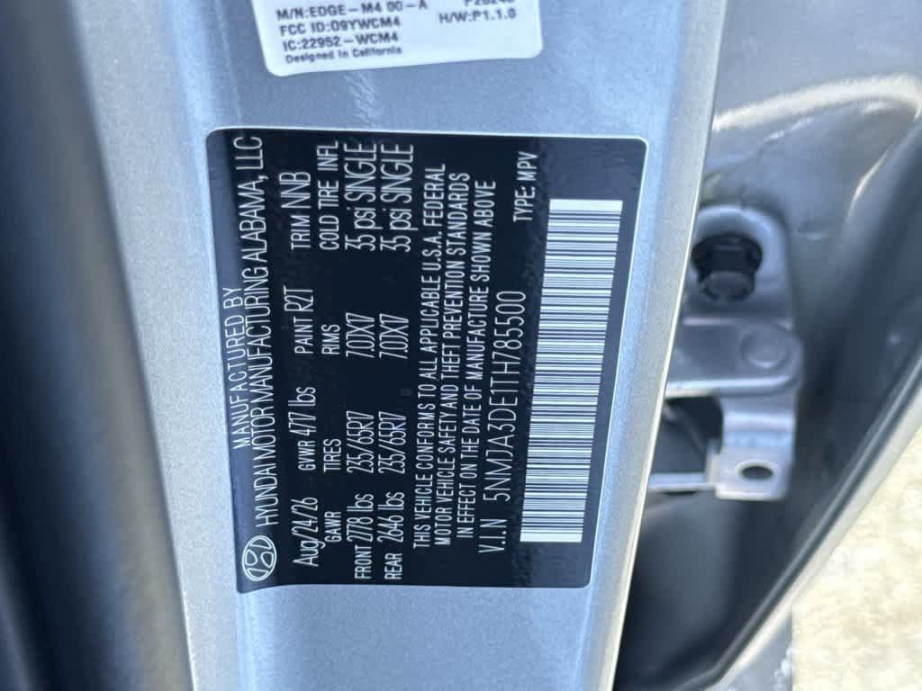 New 2026 Hyundai Tucson SE FWD image 29