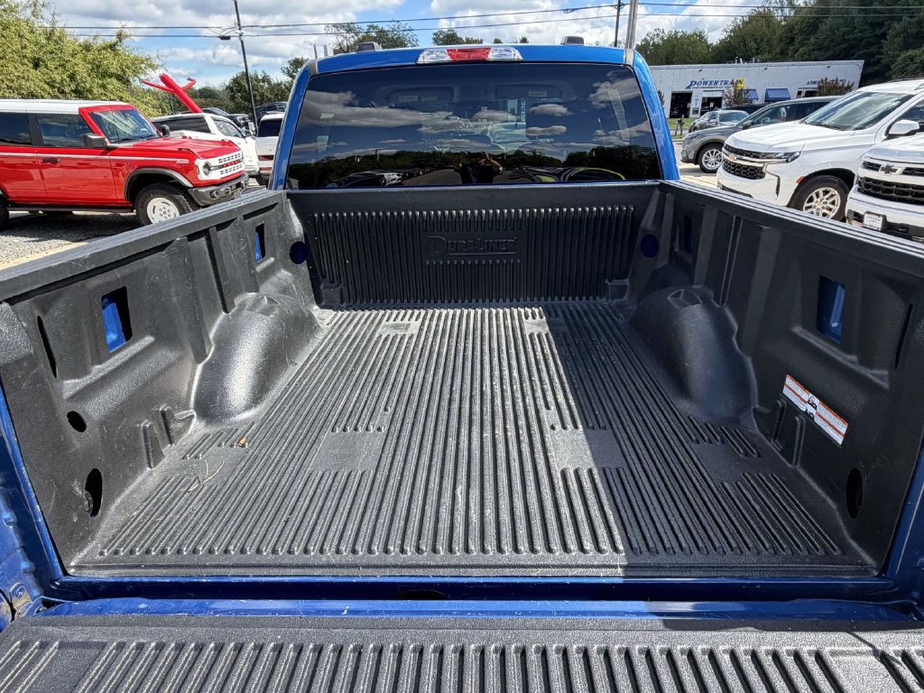 Used 2025 Ford F150 XLT w/ Equipment Group 301A Standard AWD/4WD image 11