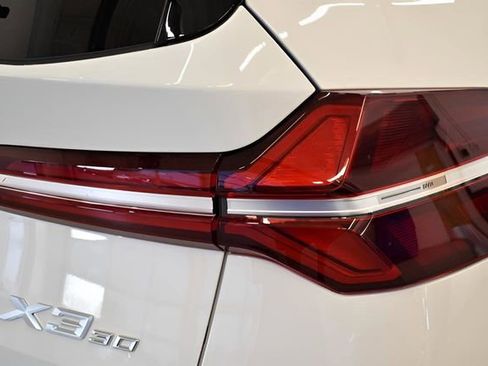 New 2026 BMW X3 xDrive30 AWD/4WD image 12