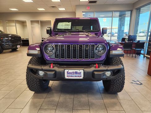 New 2026 Jeep Wrangler Unlimited Rubicon image 6