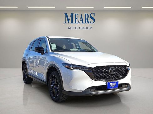 New 2025 MAZDA CX-5 Carbon Edition image 7