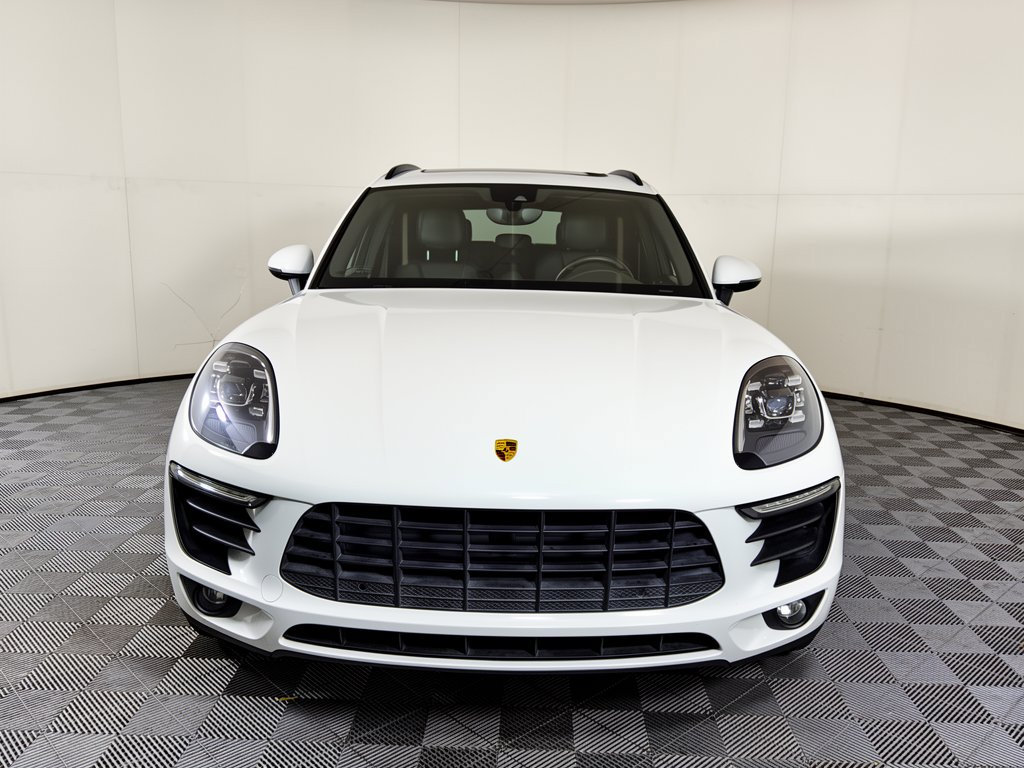 Used 2017 Porsche Macan S AWD/4WD image 7