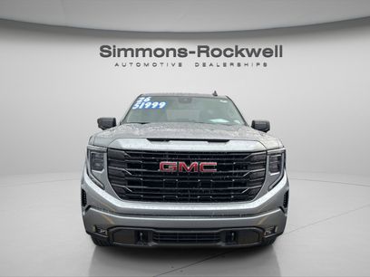 New 2026 GMC Sierra 1500 Elevation