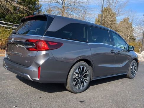 New 2026 Honda Odyssey Elite image 4