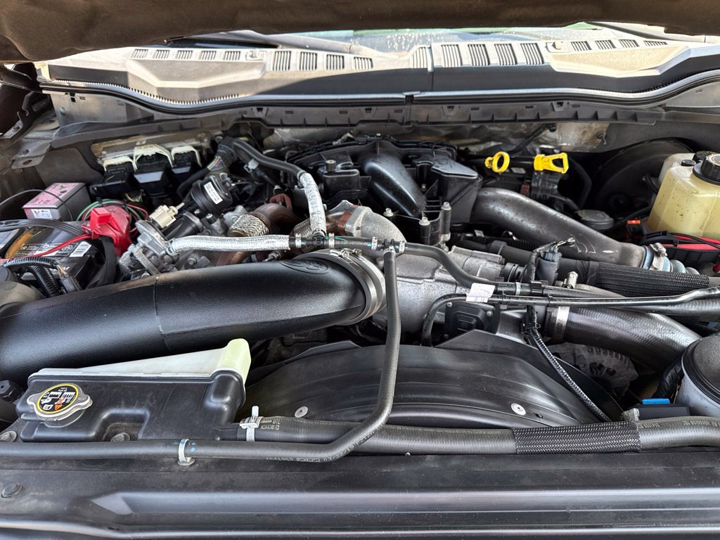 Used 2019 Ford F250 Platinum w/ Platinum Ultimate Package AWD/4WD image 53