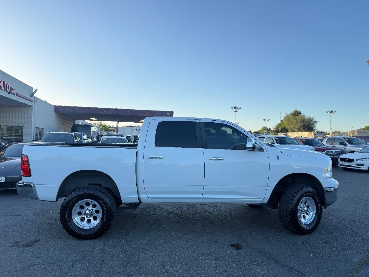 Used 2011 RAM 1500 Laramie w/ Protection Group AWD/4WD image 9