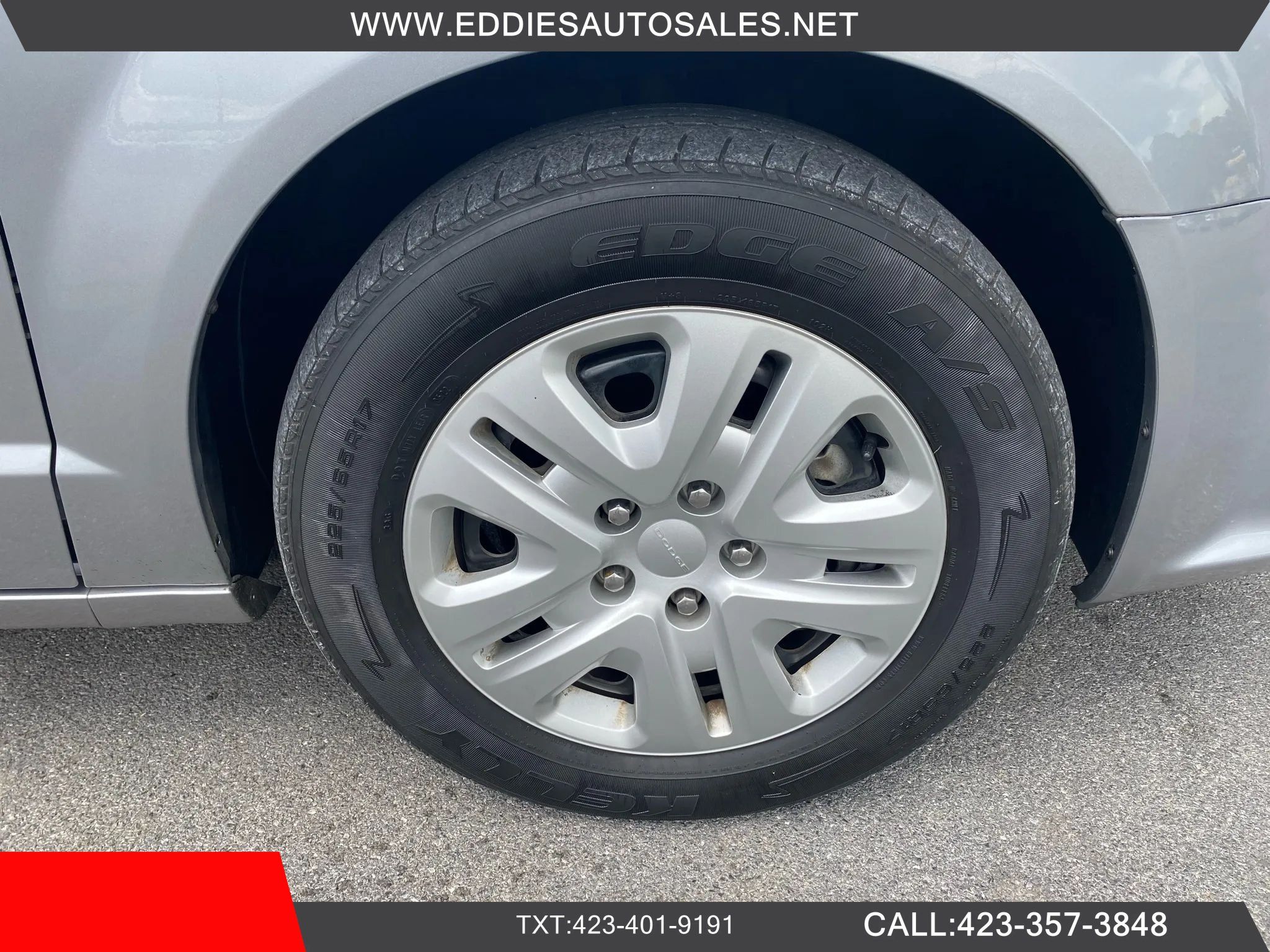 Used 2016 Dodge Grand Caravan SE w/ Quick Order Package 29E SE FWD image 30