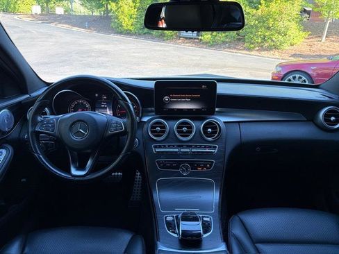 Used 2016 Mercedes-Benz C 300 4MATIC Sedan image 16