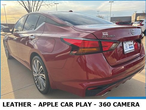 Used 2024 Nissan Altima 2.5 SL image 4