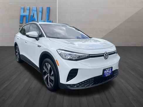 Certified 2023 Volkswagen ID.4 Pro AWD/4WD image 7