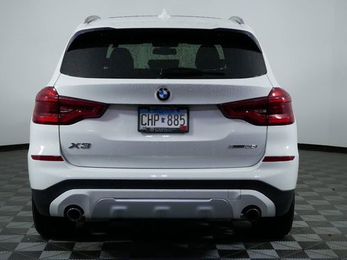 Used 2019 BMW X3 xDrive30i w/ Premium Package image 7