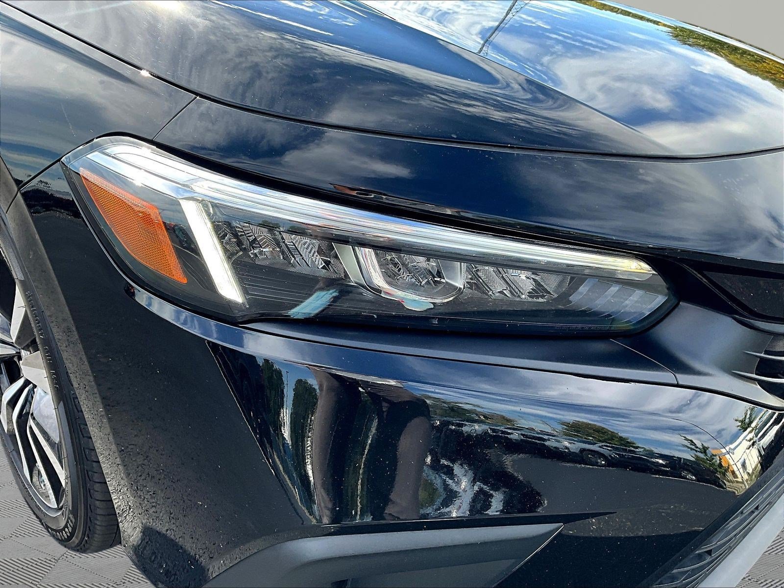 Used 2024 Honda Civic EX image 30