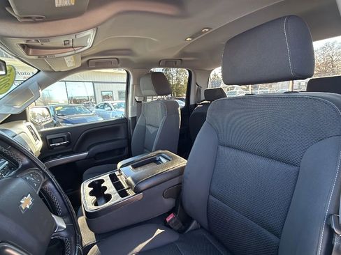 Used 2017 Chevrolet Silverado 1500 LT w/ All Star Edition image 16