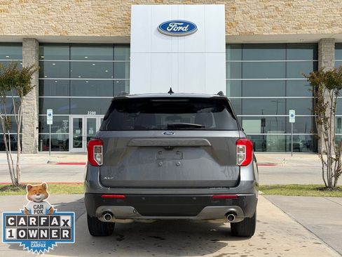 Used 2024 Ford Explorer XLT w/ Equipment Group 202A RWD image 22