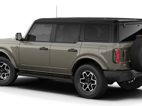 New 2026 Ford Bronco Outer Banks AWD/4WD image 52