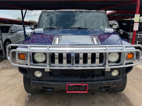 Used 2007 HUMMER H2 AWD/4WD image 8